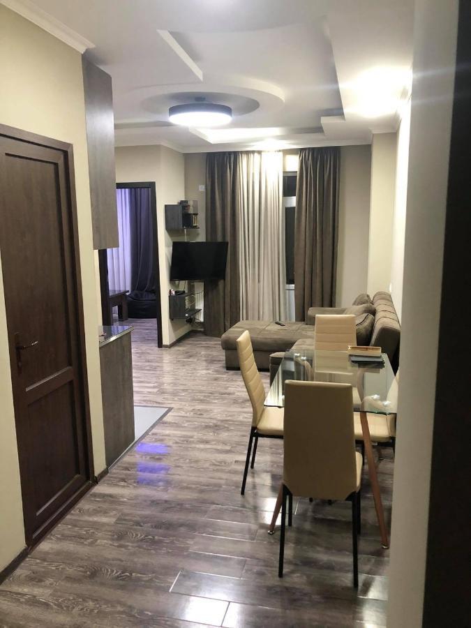 Apartmán George-Groups Kutaisi Exteriér fotografie