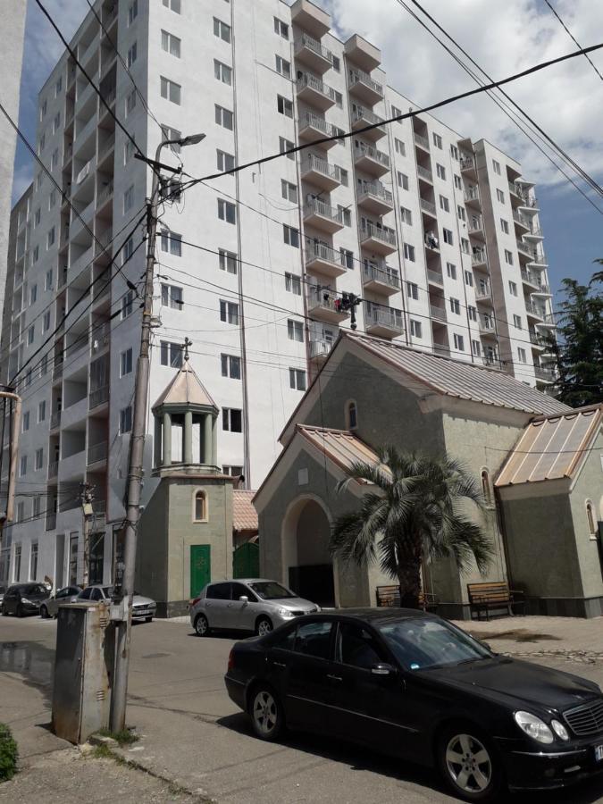 Apartmán George-Groups Kutaisi Exteriér fotografie